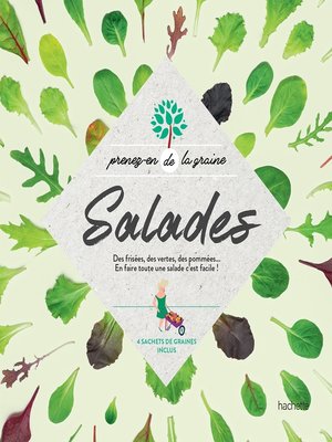 cover image of Salades